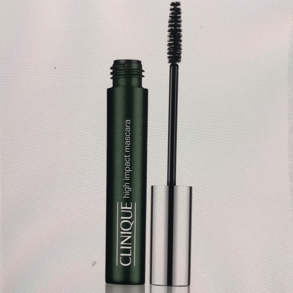 Clinique high impact mascara Black